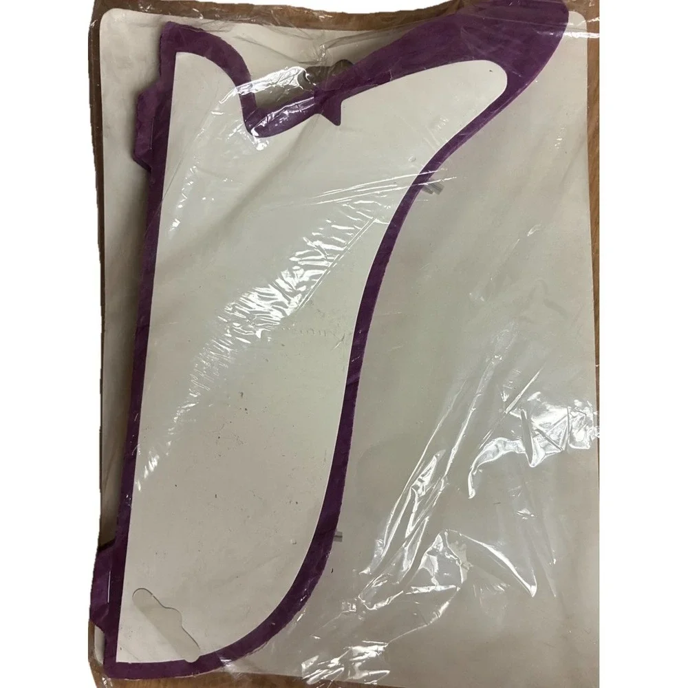 Beistle Westminster Bells Honeycomb Purple 11